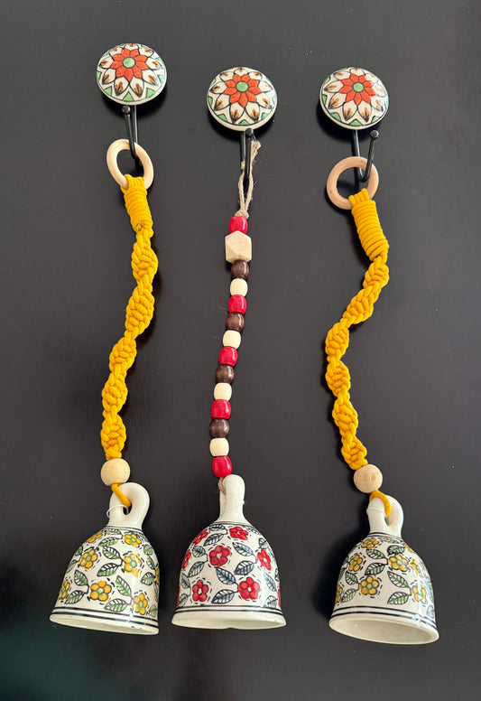 Hanging/Macrame bells
