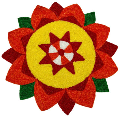 Rangoli mat