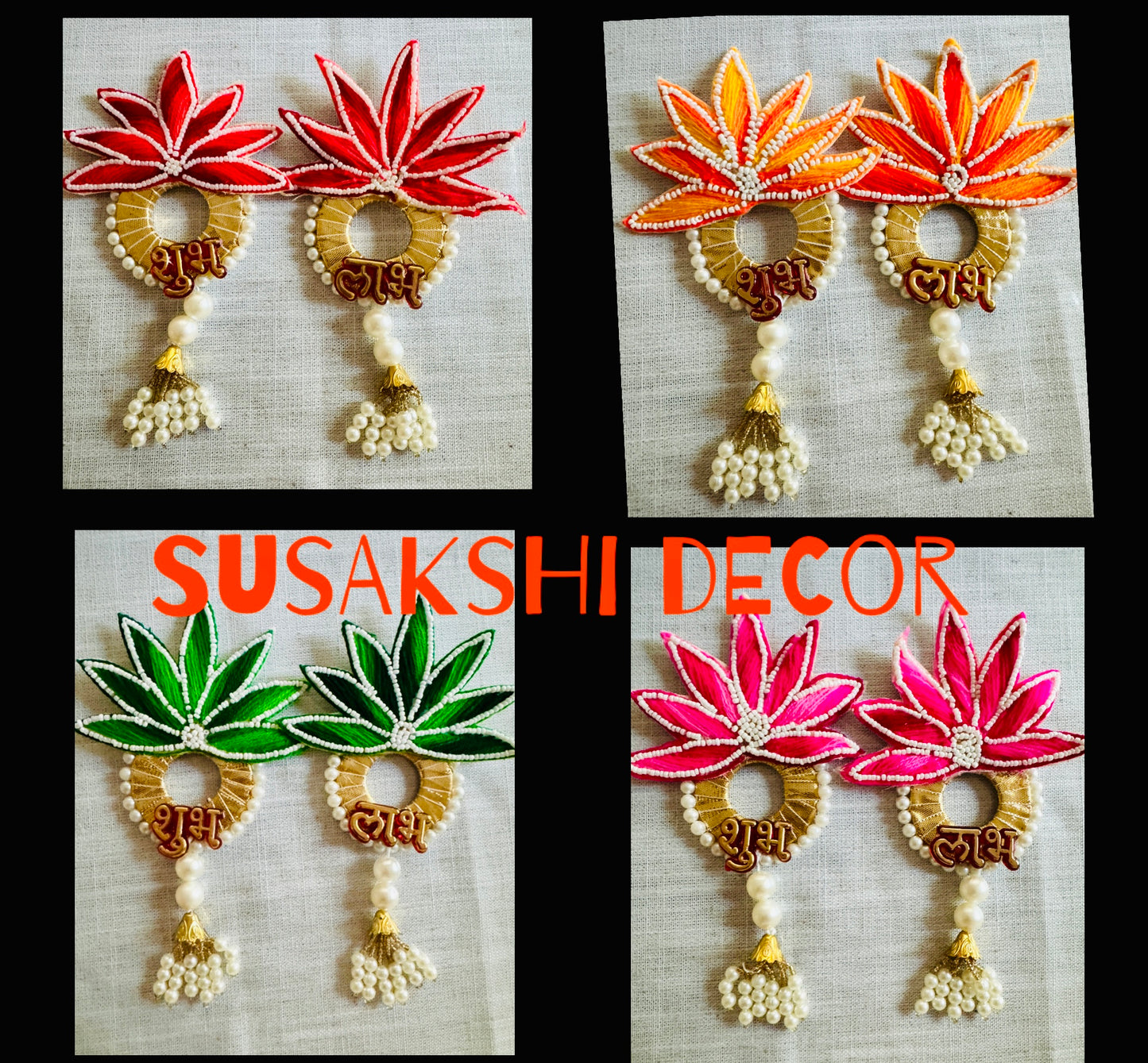 Shubh-Labh Wall hangings
