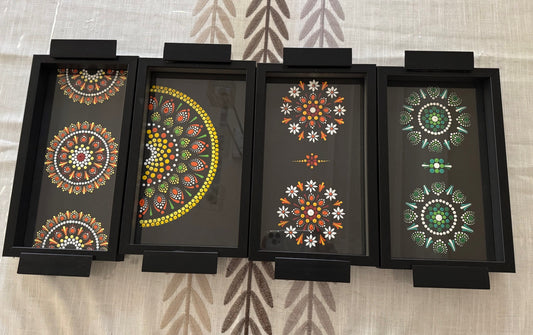 Mandala Tray