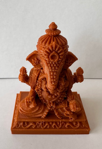 Lord Ganesha idol, Available in multiple sizes and colors