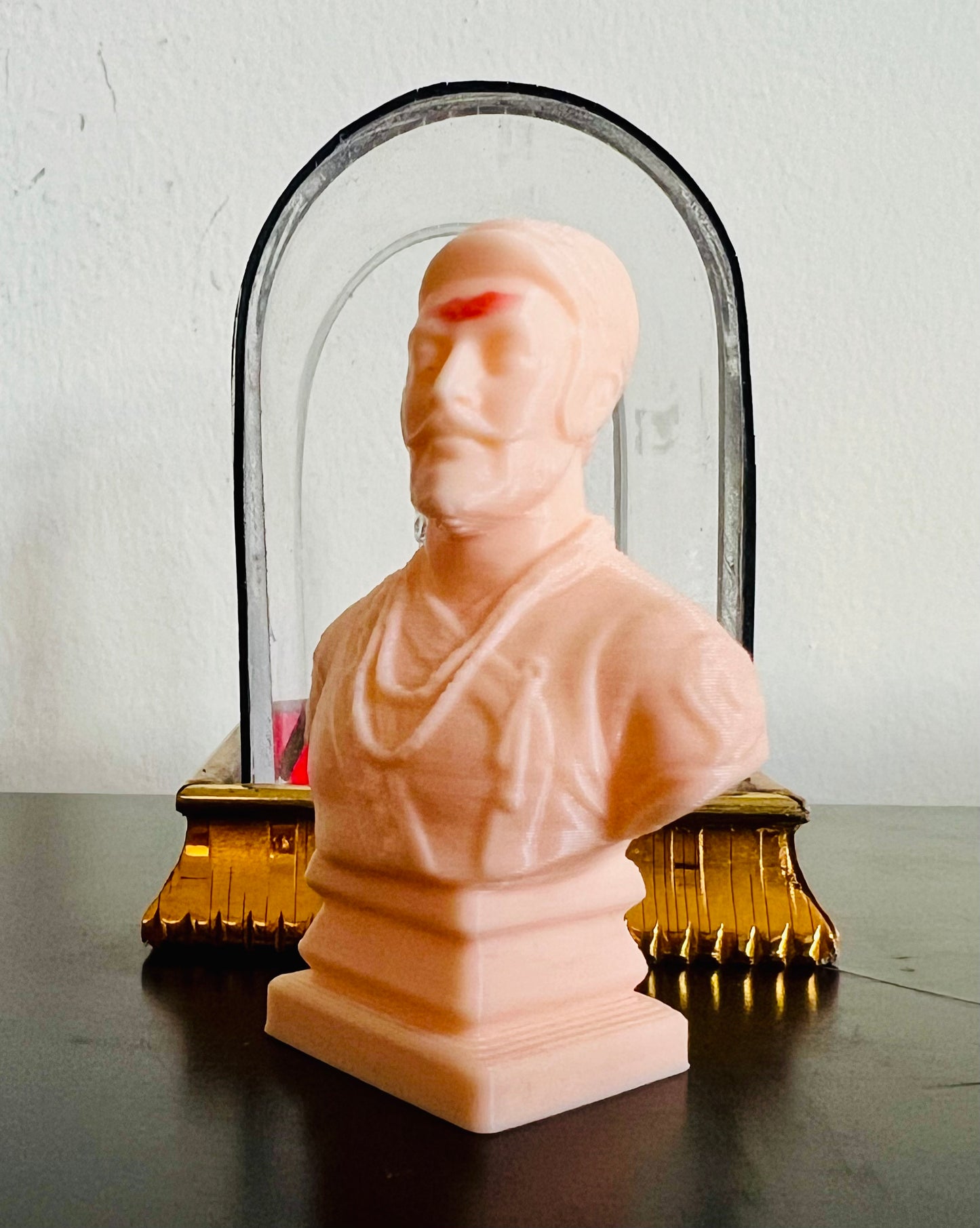 Shivaji Maharaj 3D Printed Statue