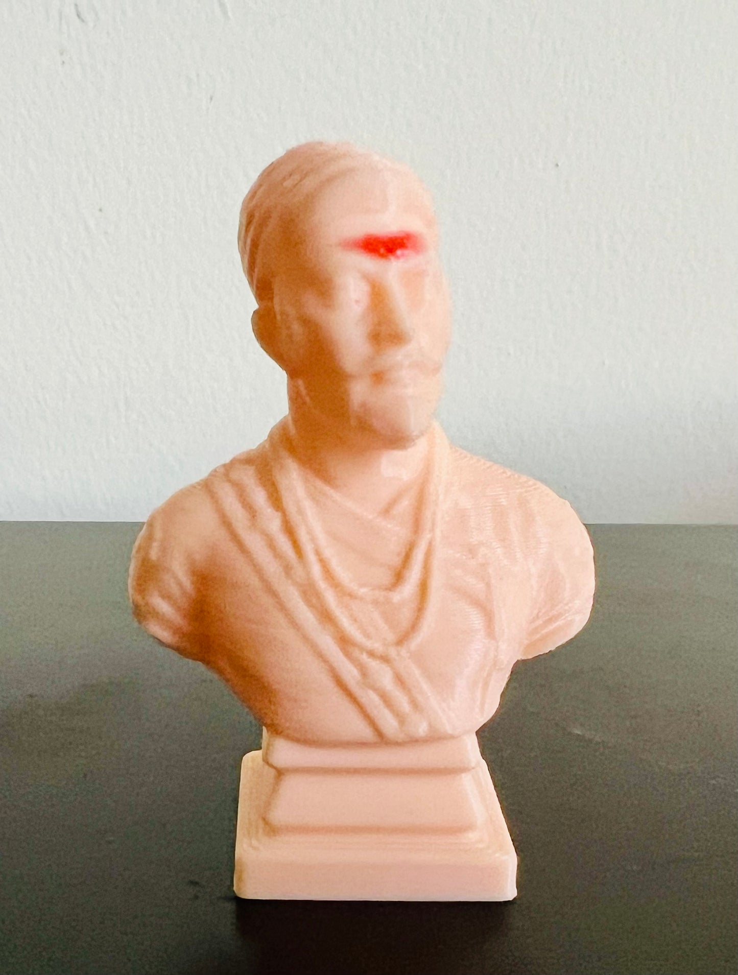 Shivaji Maharaj 3D Printed Statue