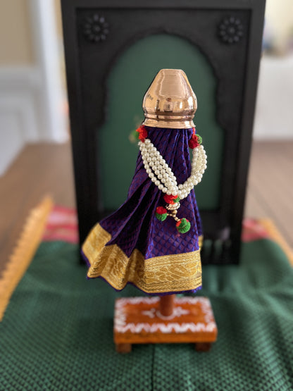 Gudhi - Miniature tabletop gudhi