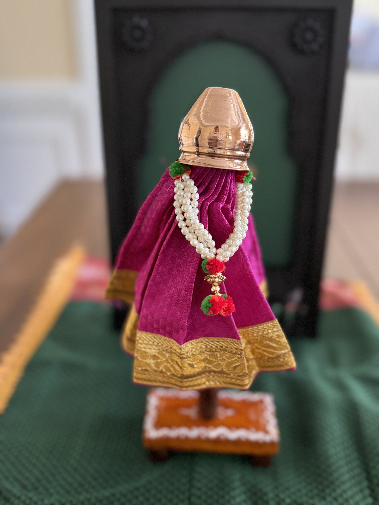 Gudhi - Miniature tabletop gudhi