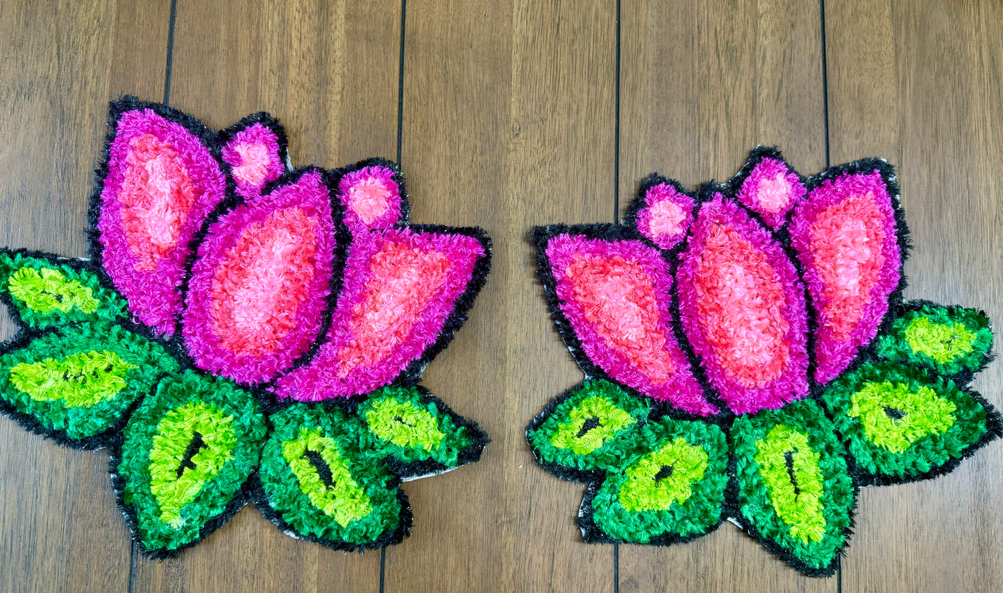 Rangoli mat