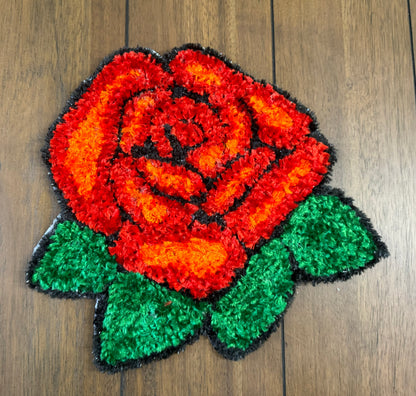 Rangoli mat