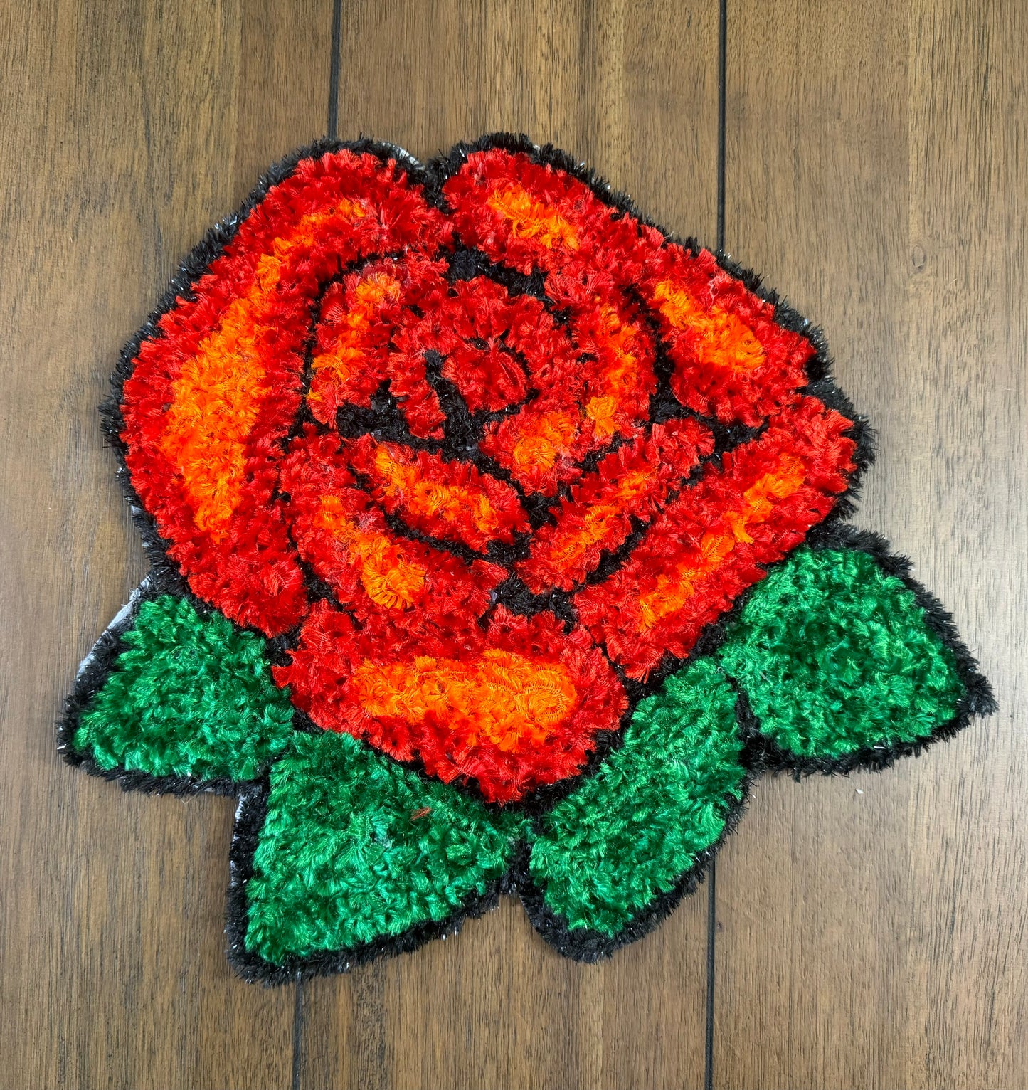 Rangoli mat