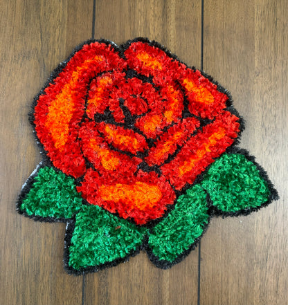 Rangoli mat