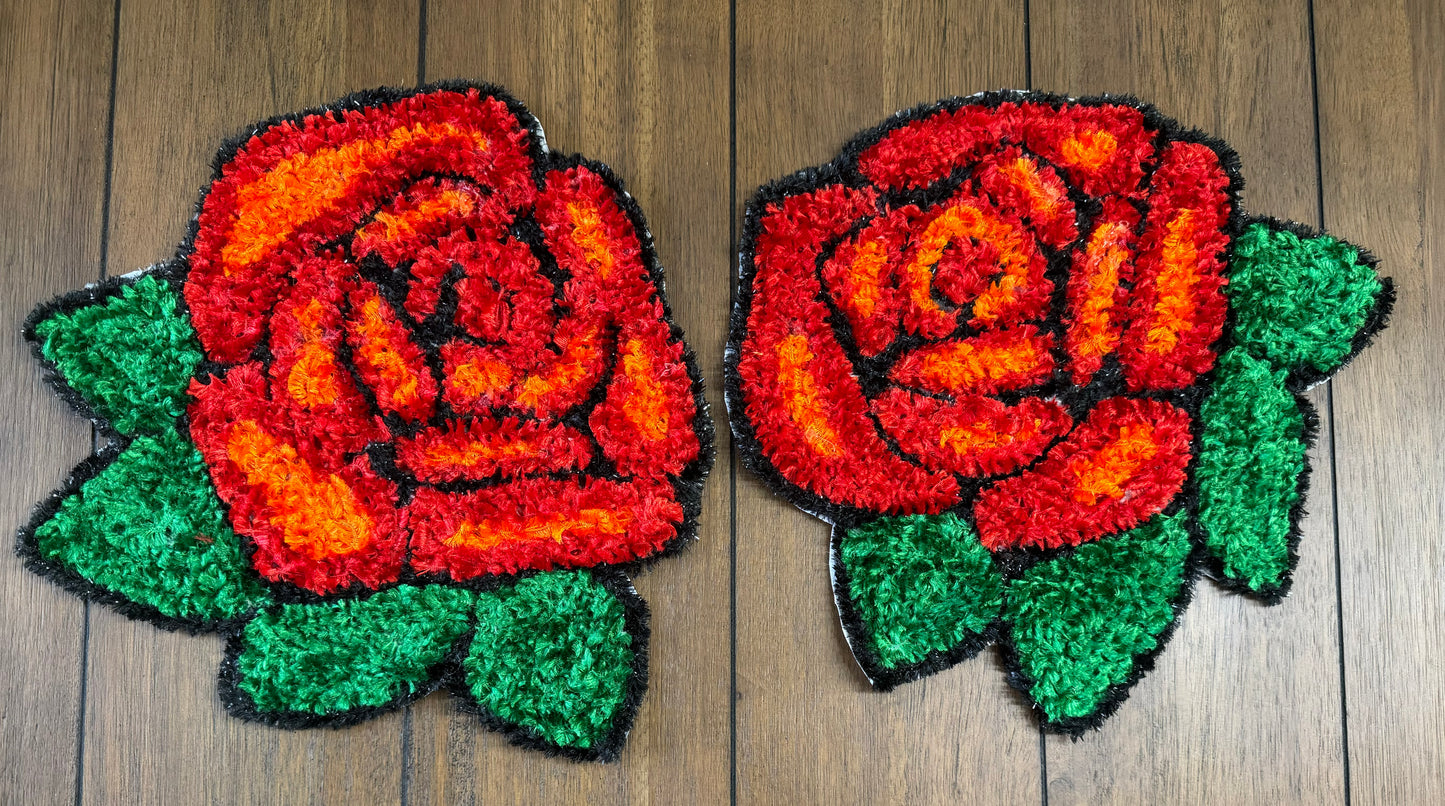 Rangoli mat