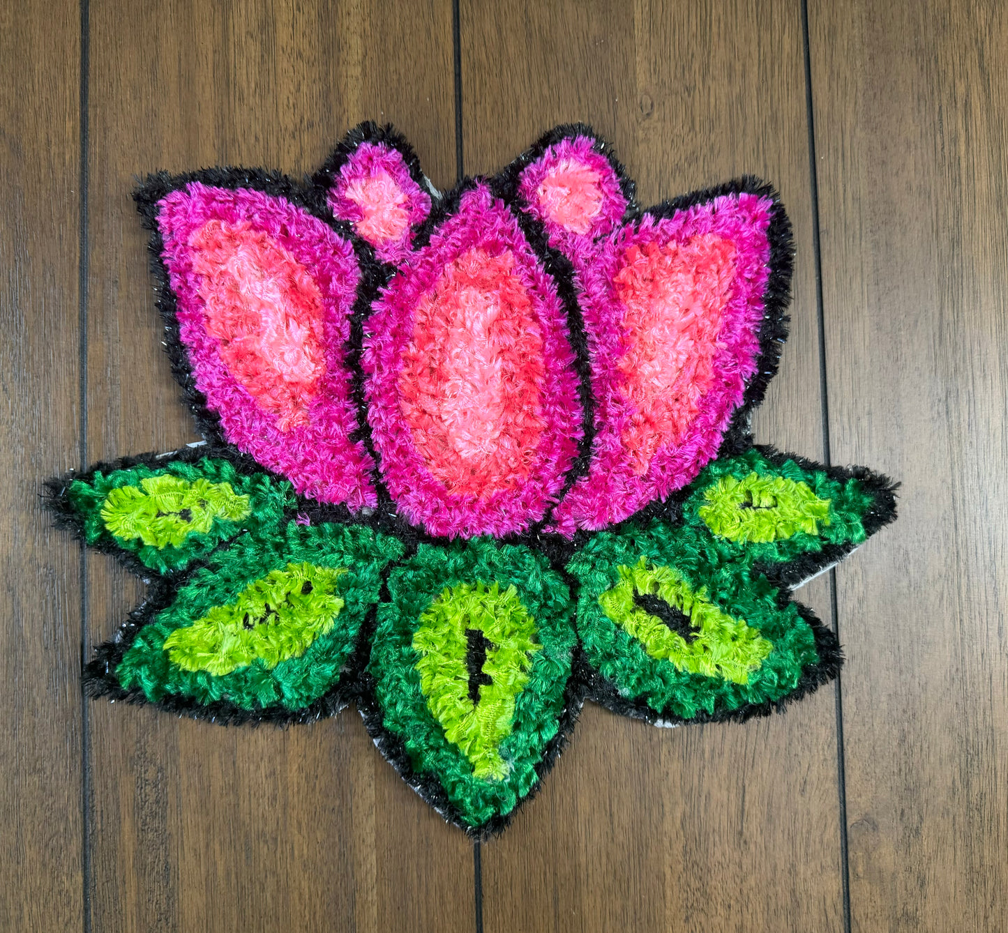 Rangoli mat