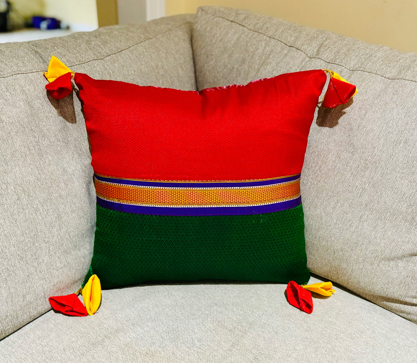 Throw Pillow Covers