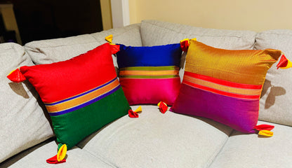 Throw Pillow Covers