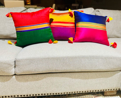 Throw Pillow Covers