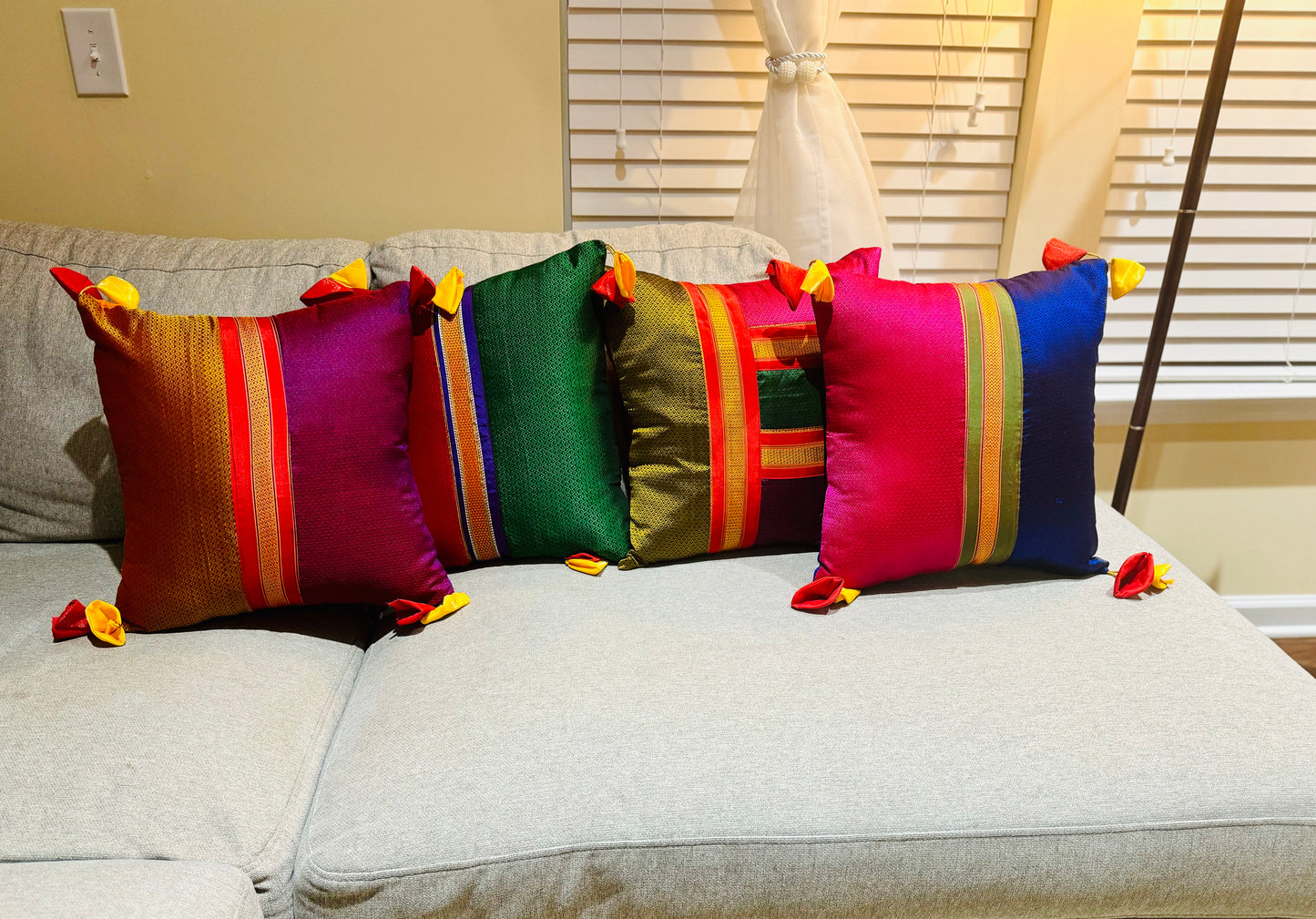 Throw Pillow Covers