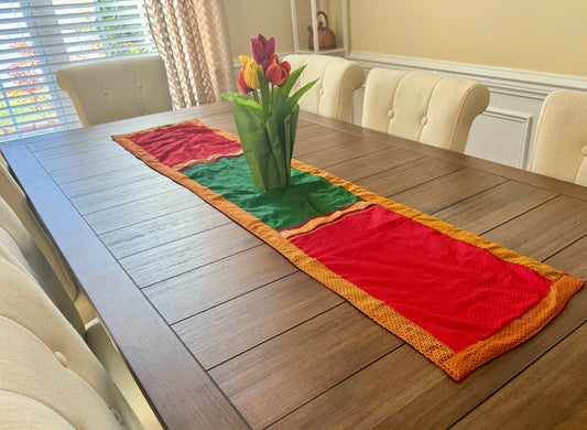 Khan table cover