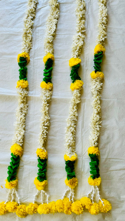 Lily Chrysanthemum Garlands