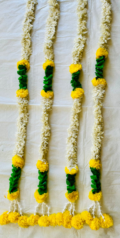 Lily Chrysanthemum Garlands