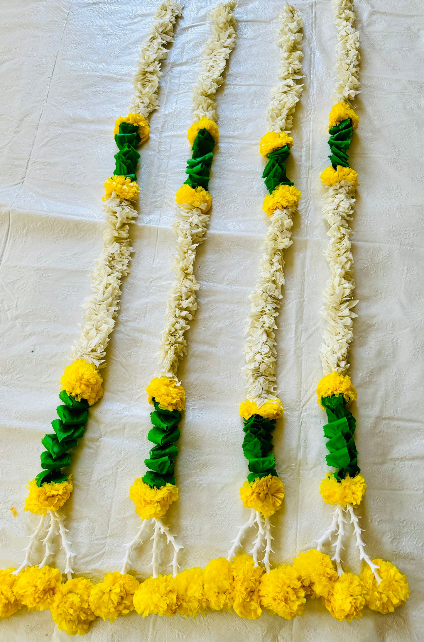 Lily Chrysanthemum Garlands