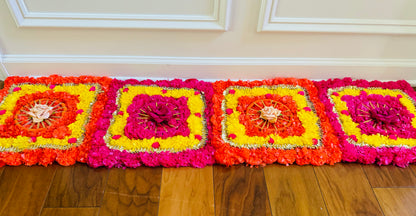 Square Rangoli